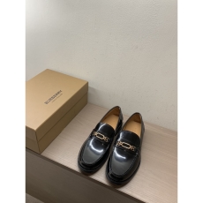 Burberry Leather Shoes